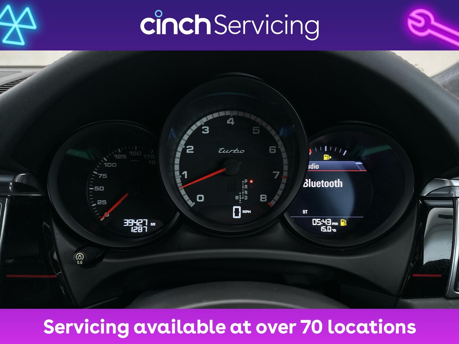 Used Porsche Macan 2018 for sale - 76723532: Photo 18