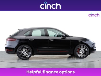 Used Porsche Macan 2018 for sale - 76723532: Photo