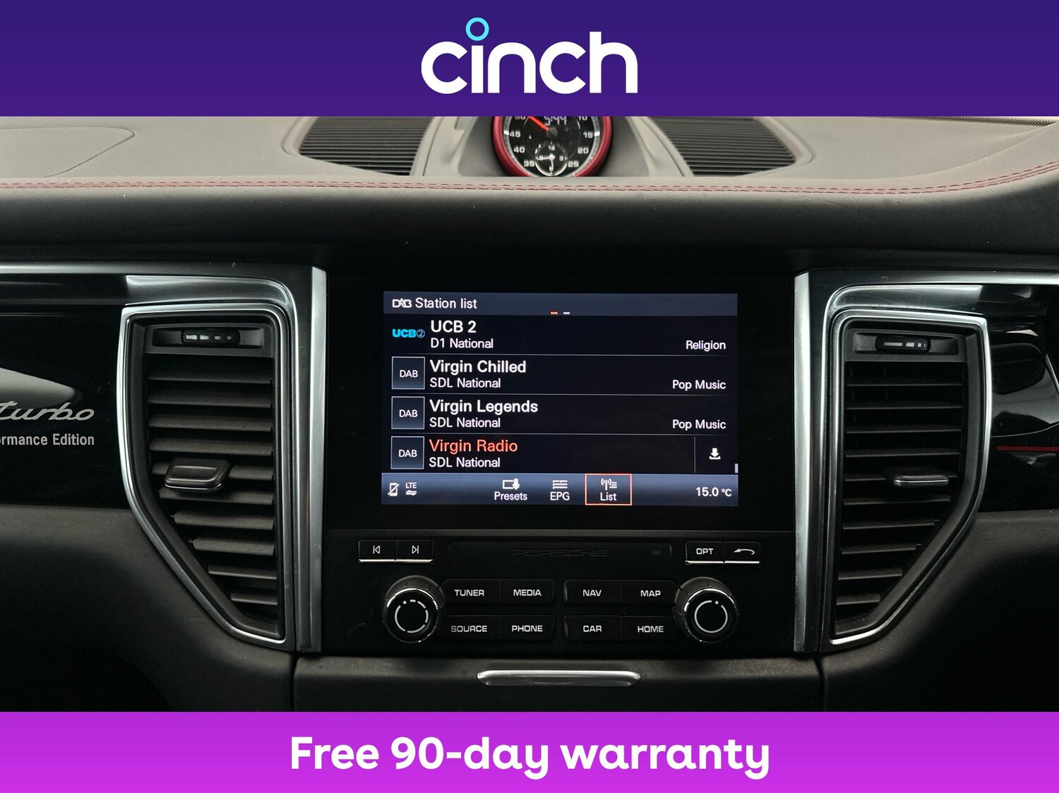 Used Porsche Macan 2018 for sale - 76723532: Photo 34