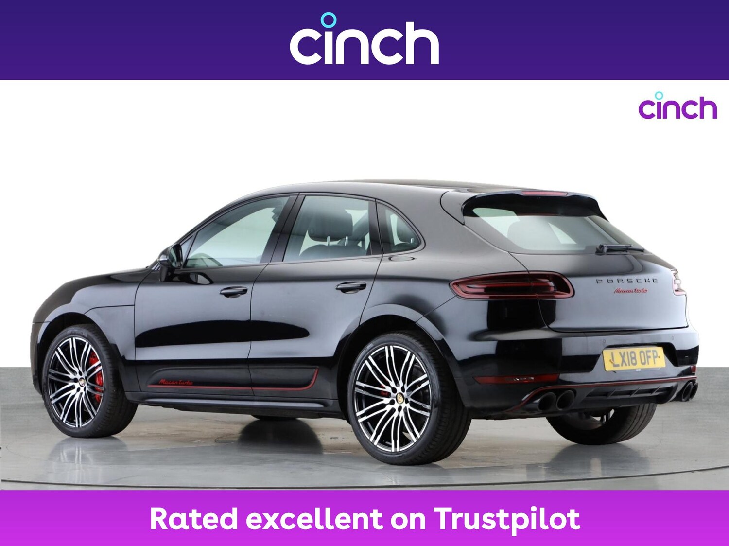 Used Porsche Macan 2018 for sale - 76723532: Photo 6