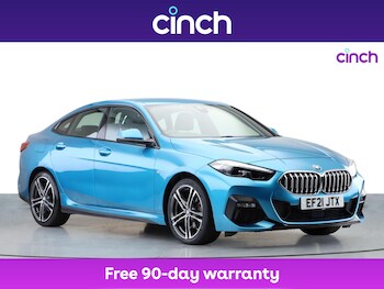 BMW - 2 Series Gran Coupe