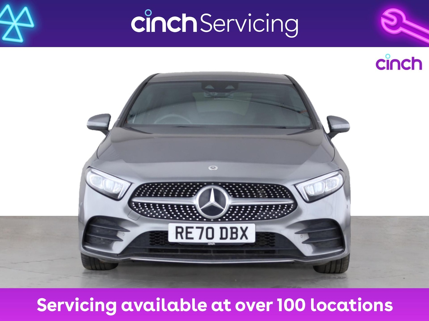 Used Mercedes-Benz A-Class 2020 for sale - 76798684: Photo 11