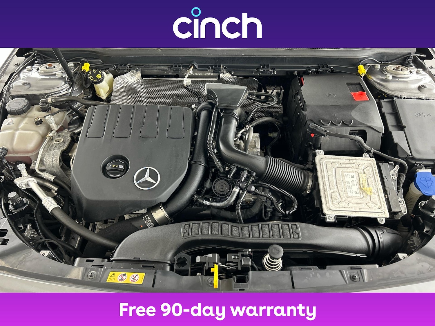 Used Mercedes-Benz A-Class 2020 for sale - 76798684: Photo 23