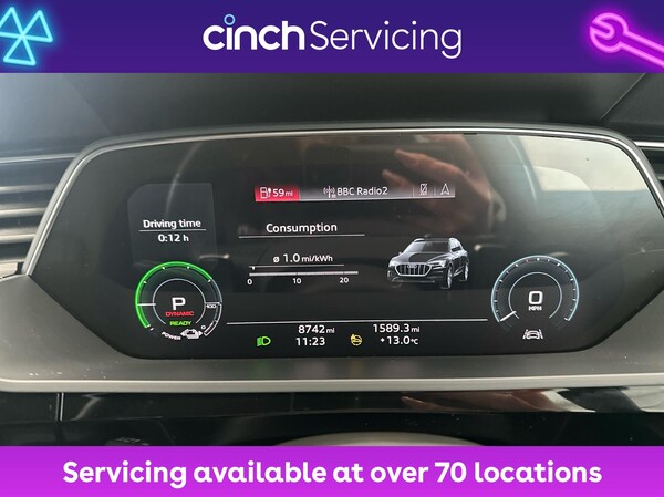 Used Audi e-tron 2022 for sale - 76245991: Photo 18