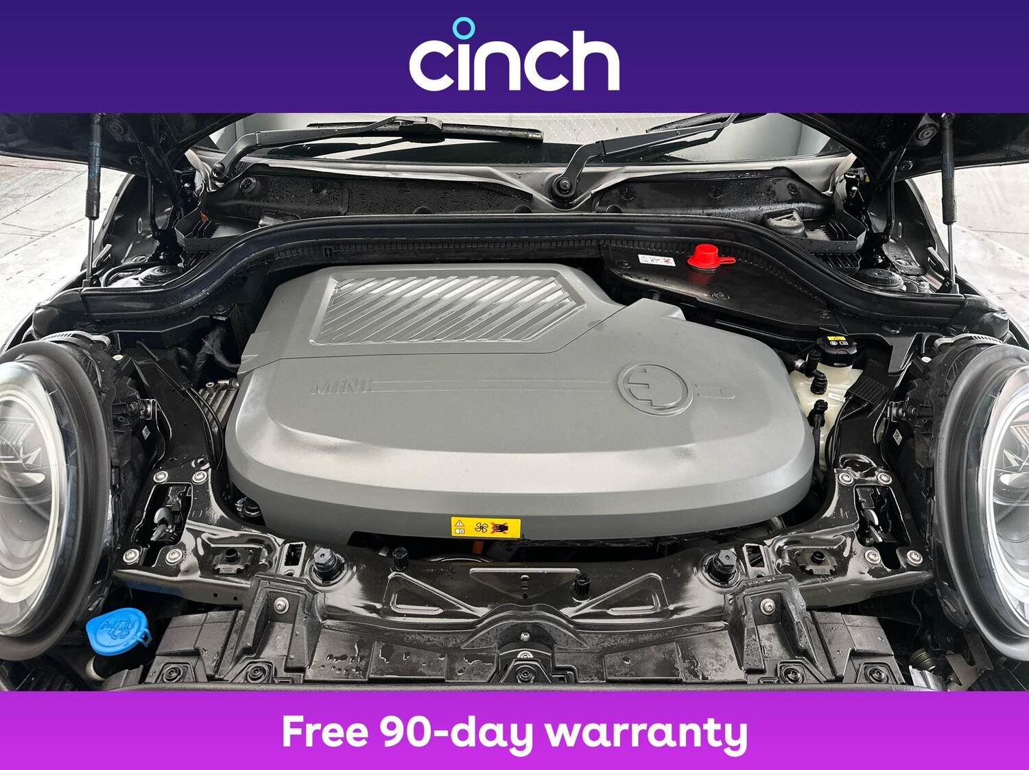 Used MINI Hatch 2021 for sale - 76595786: Photo 23