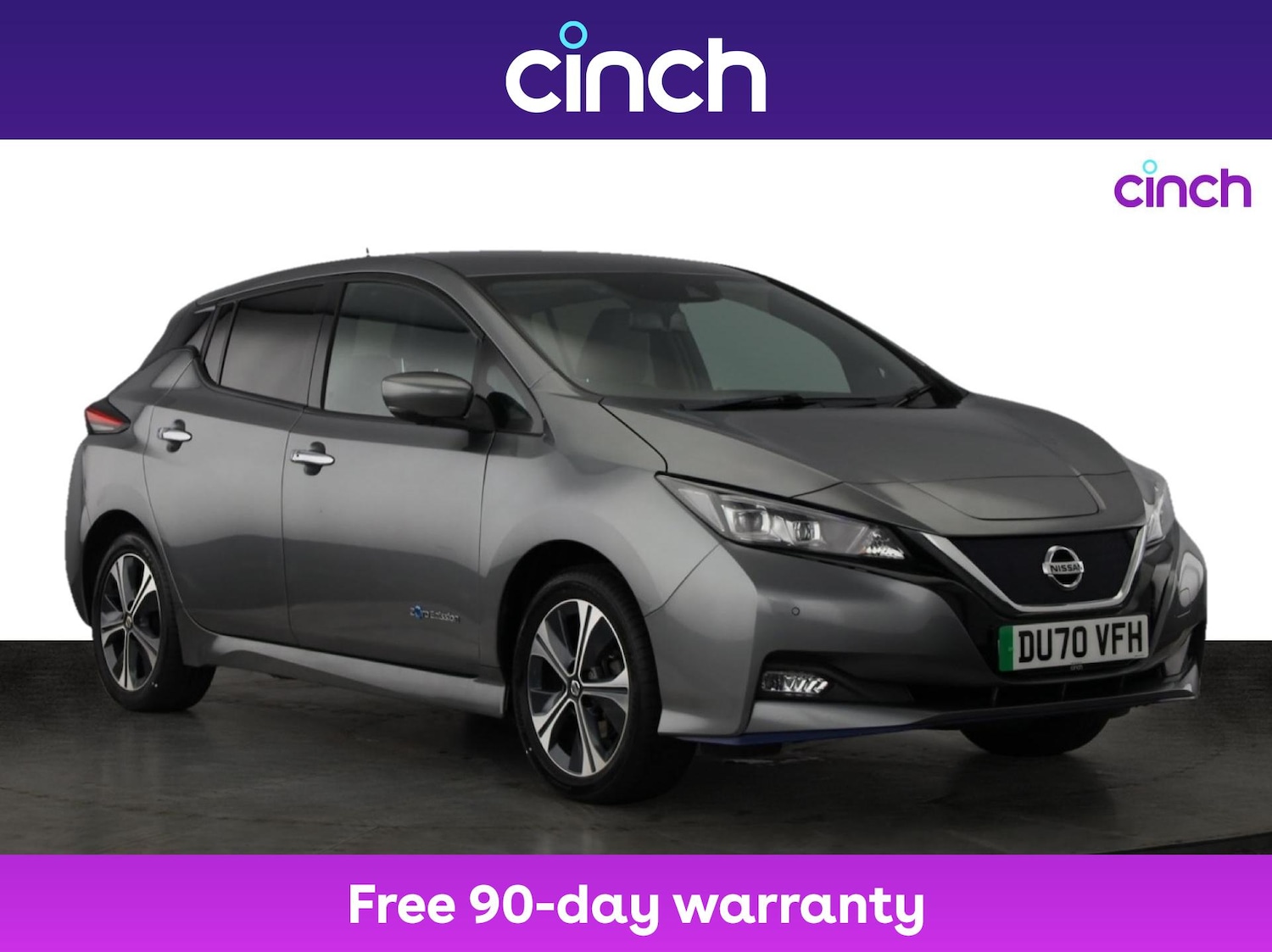 Used Nissan Leaf 2020 for sale - 76093523: Photo 1