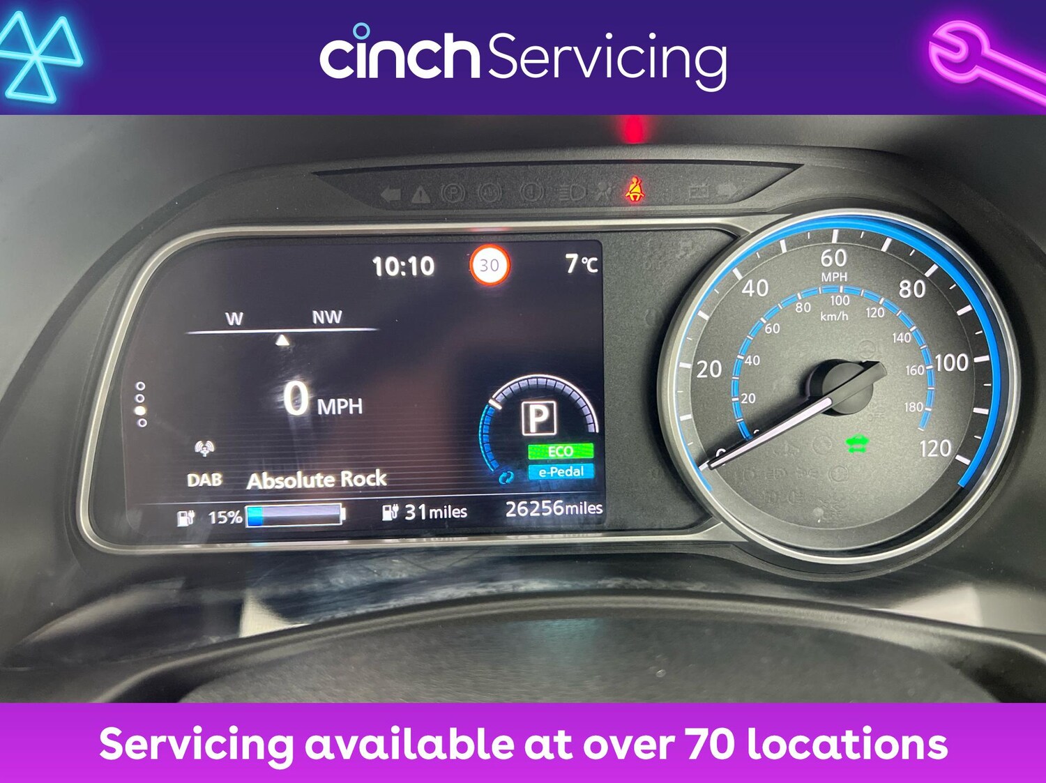 Used Nissan Leaf 2020 for sale - 76093523: Photo 18