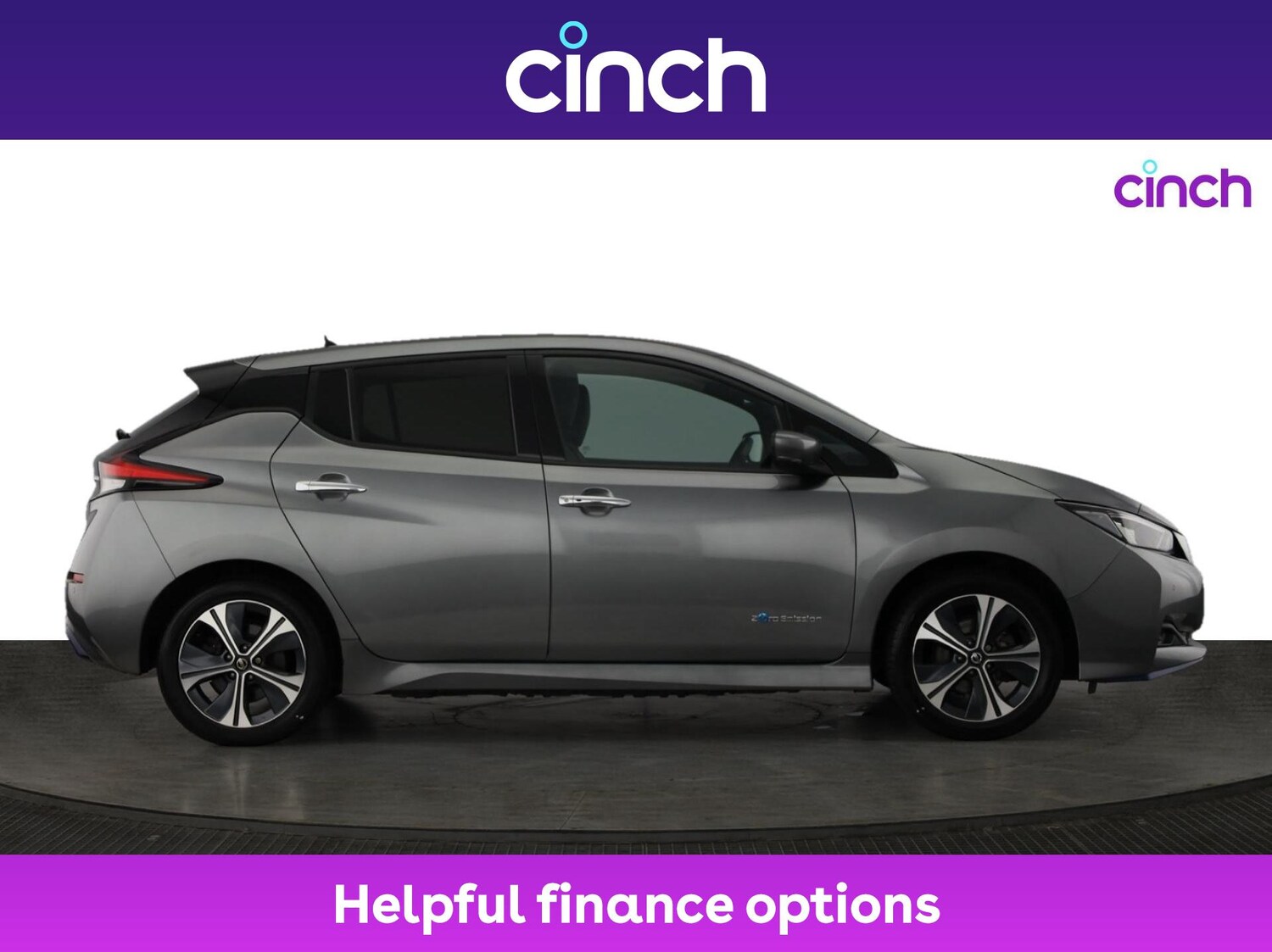 Used Nissan Leaf 2020 for sale - 76093523: Photo 2