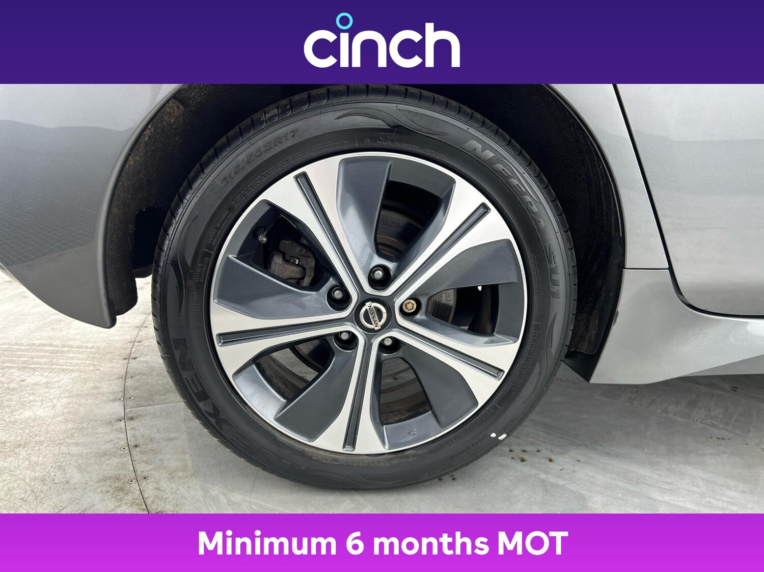 Used Nissan Leaf 2020 for sale - 76093523: Photo 27