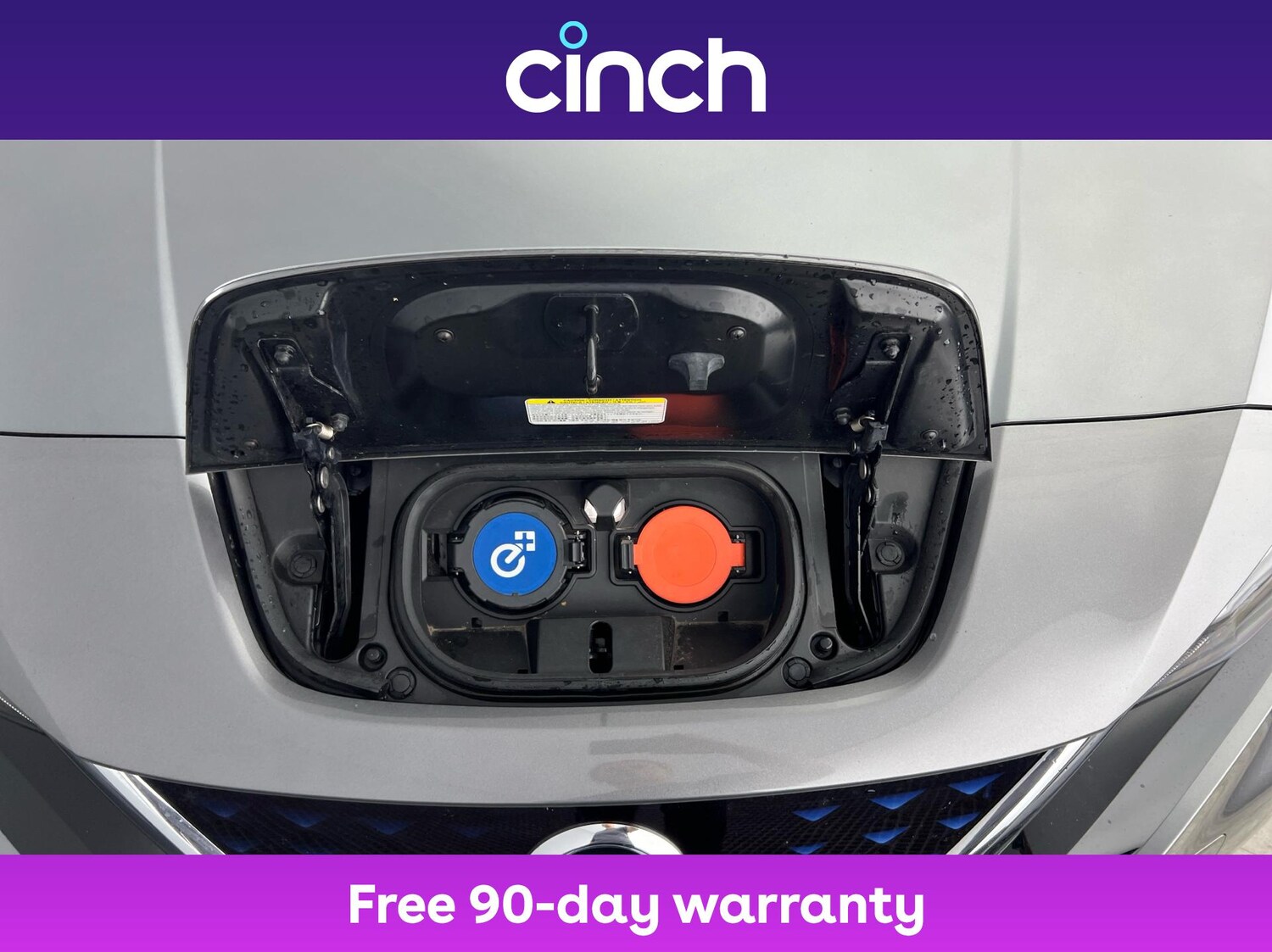 Used Nissan Leaf 2020 for sale - 76093523: Photo 29