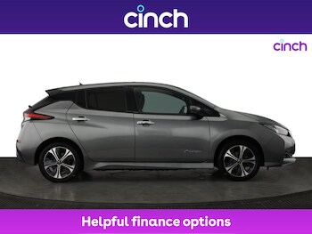 Used Nissan Leaf 2020 for sale - 76093523: Photo 2