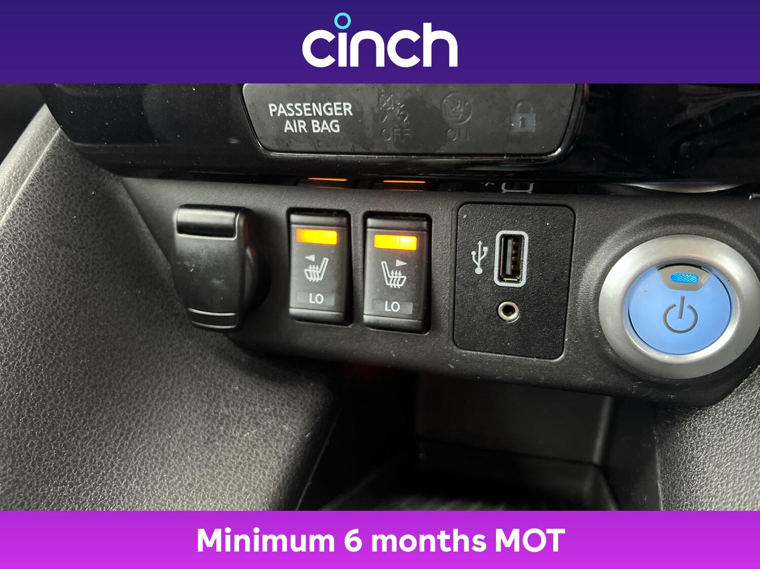Used Nissan Leaf 2020 for sale - 76093523: Photo 37