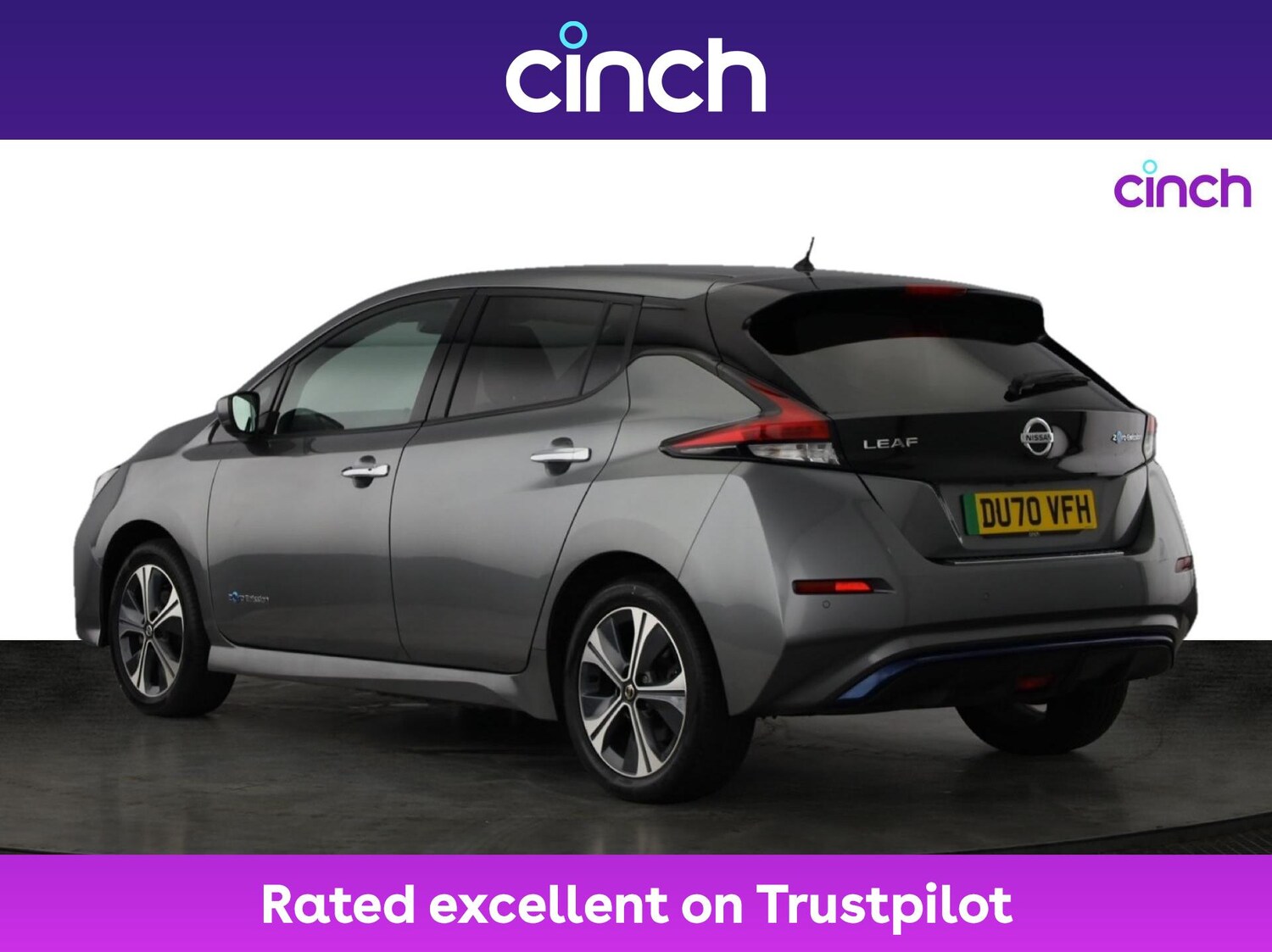 Used Nissan Leaf 2020 for sale - 76093523: Photo 6