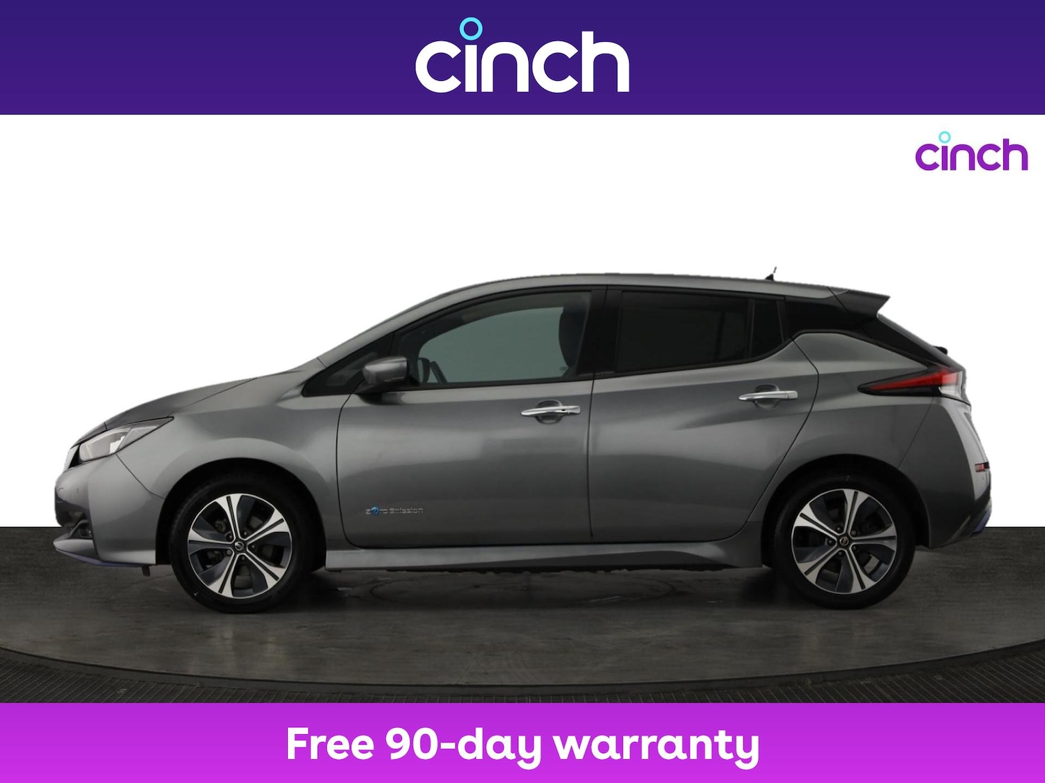 Used Nissan Leaf 2020 for sale - 76093523: Photo 8