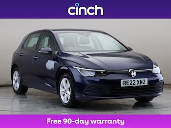 Volkswagen Golf feature image