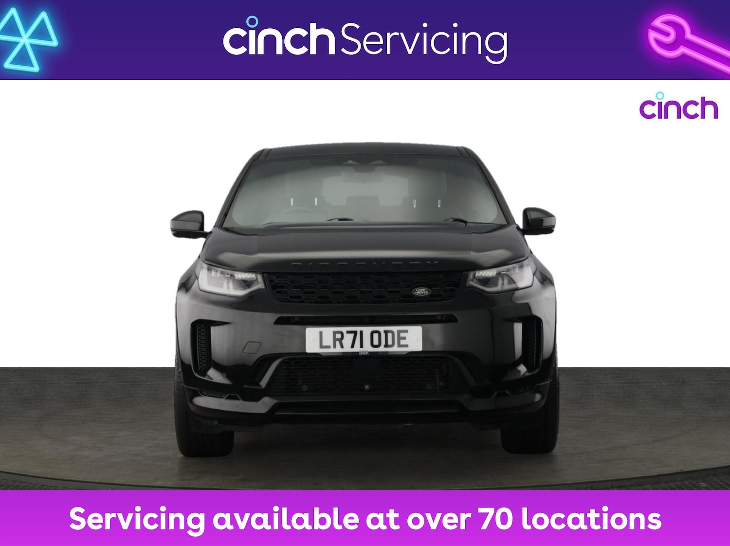 Used Land Rover Discovery Sport 2021 for sale - 76884331: Photo 11