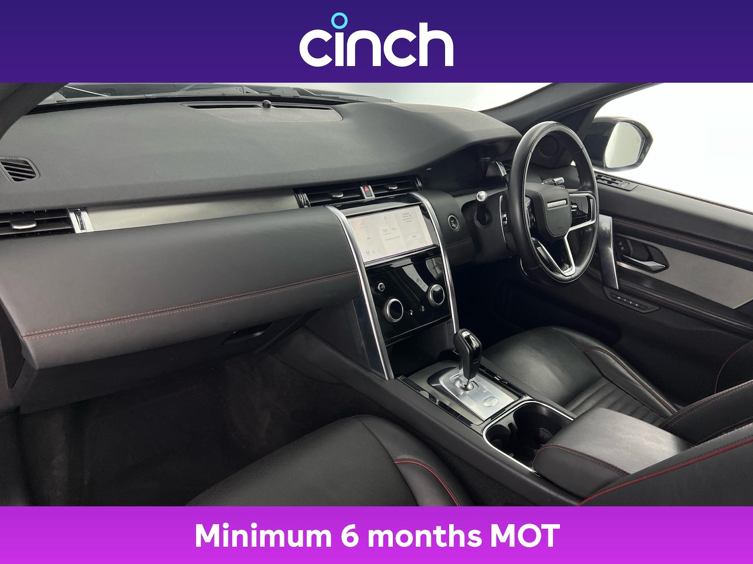 Used Land Rover Discovery Sport 2021 for sale - 76884331: Photo 12