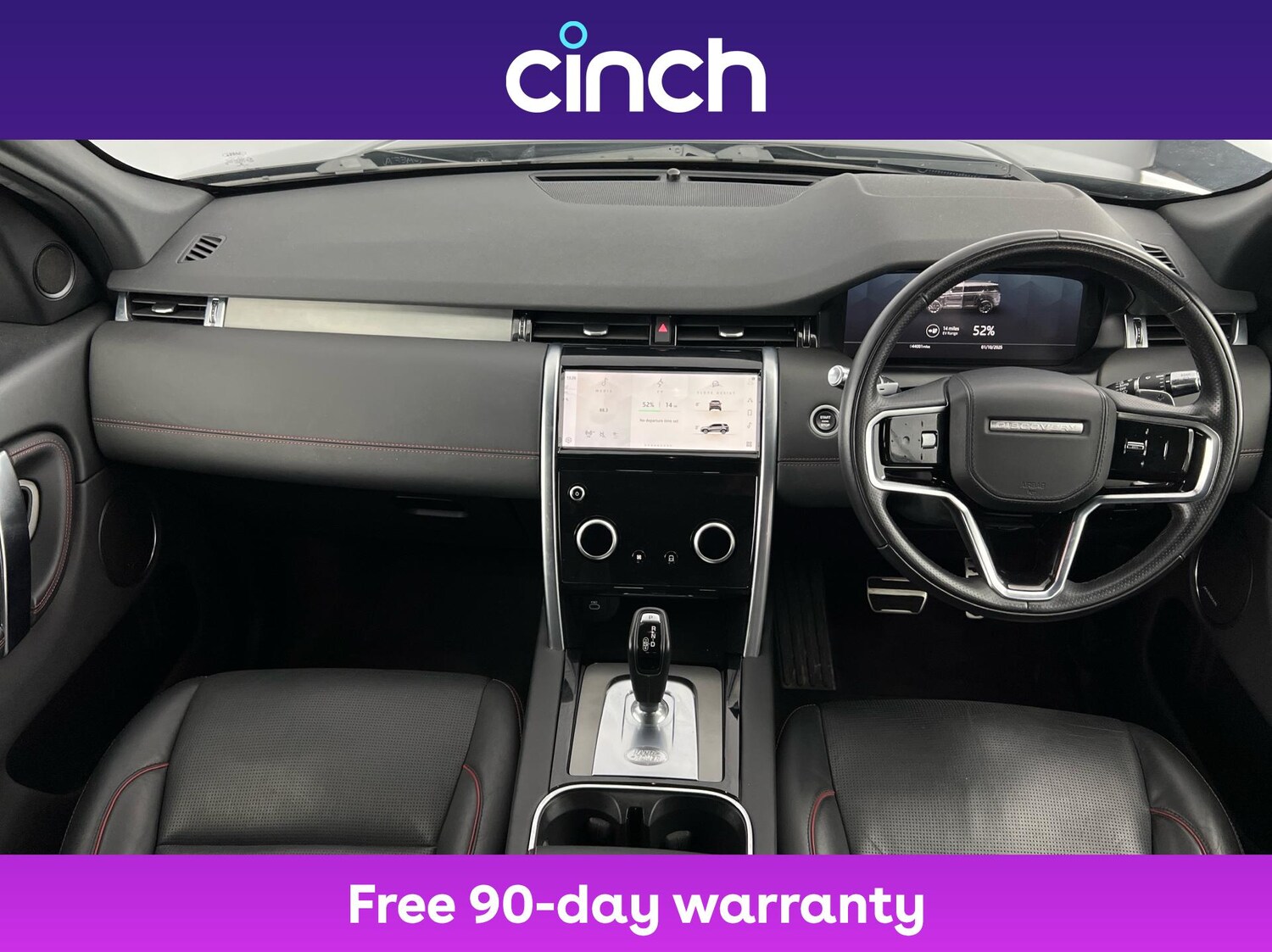 Used Land Rover Discovery Sport 2021 for sale - 76884331: Photo 15