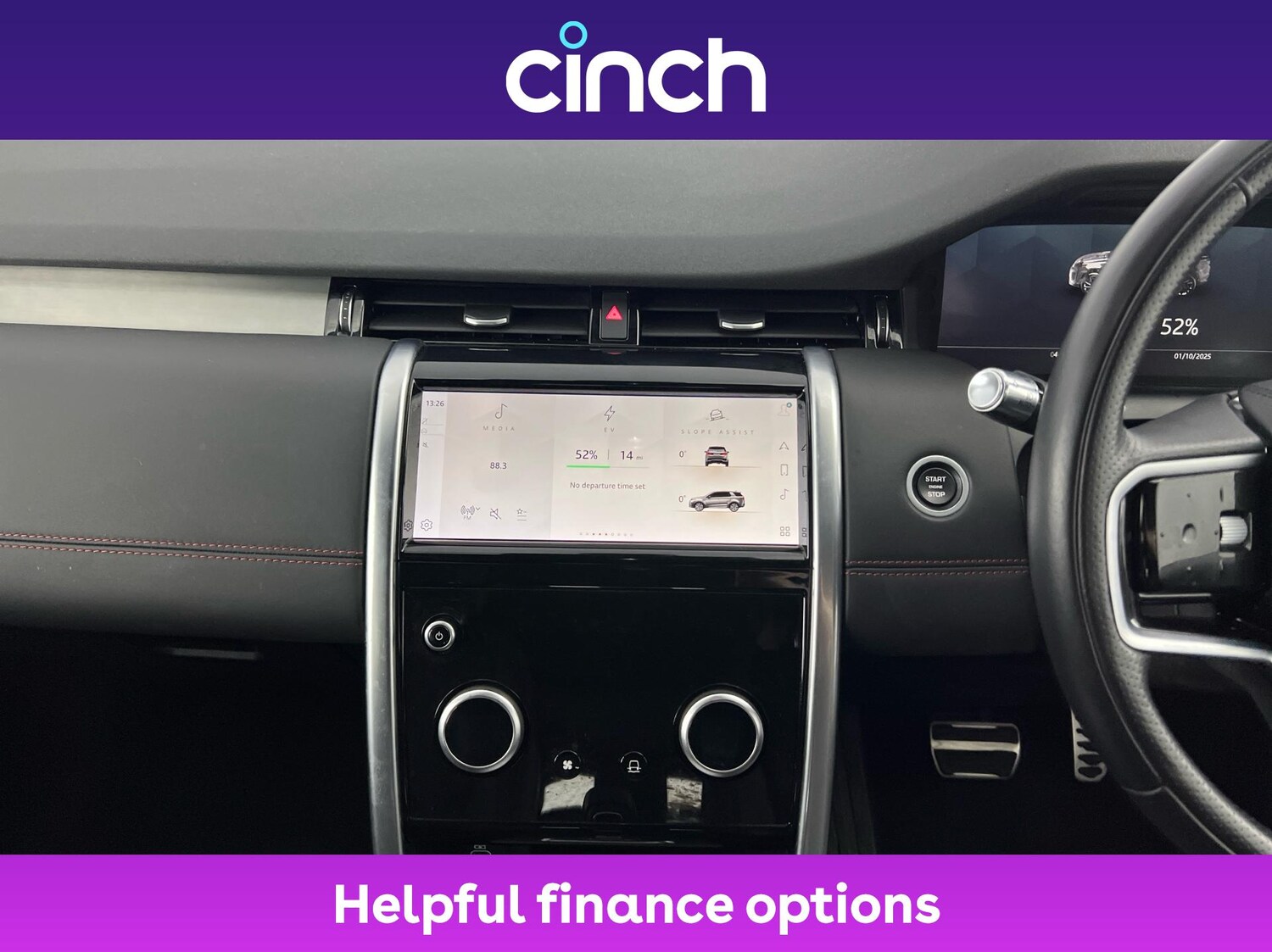 Used Land Rover Discovery Sport 2021 for sale - 76884331: Photo 17