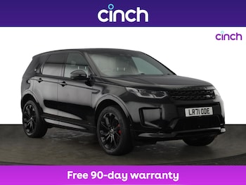 Used Land Rover Discovery Sport 2021 for sale - 76884331: Photo