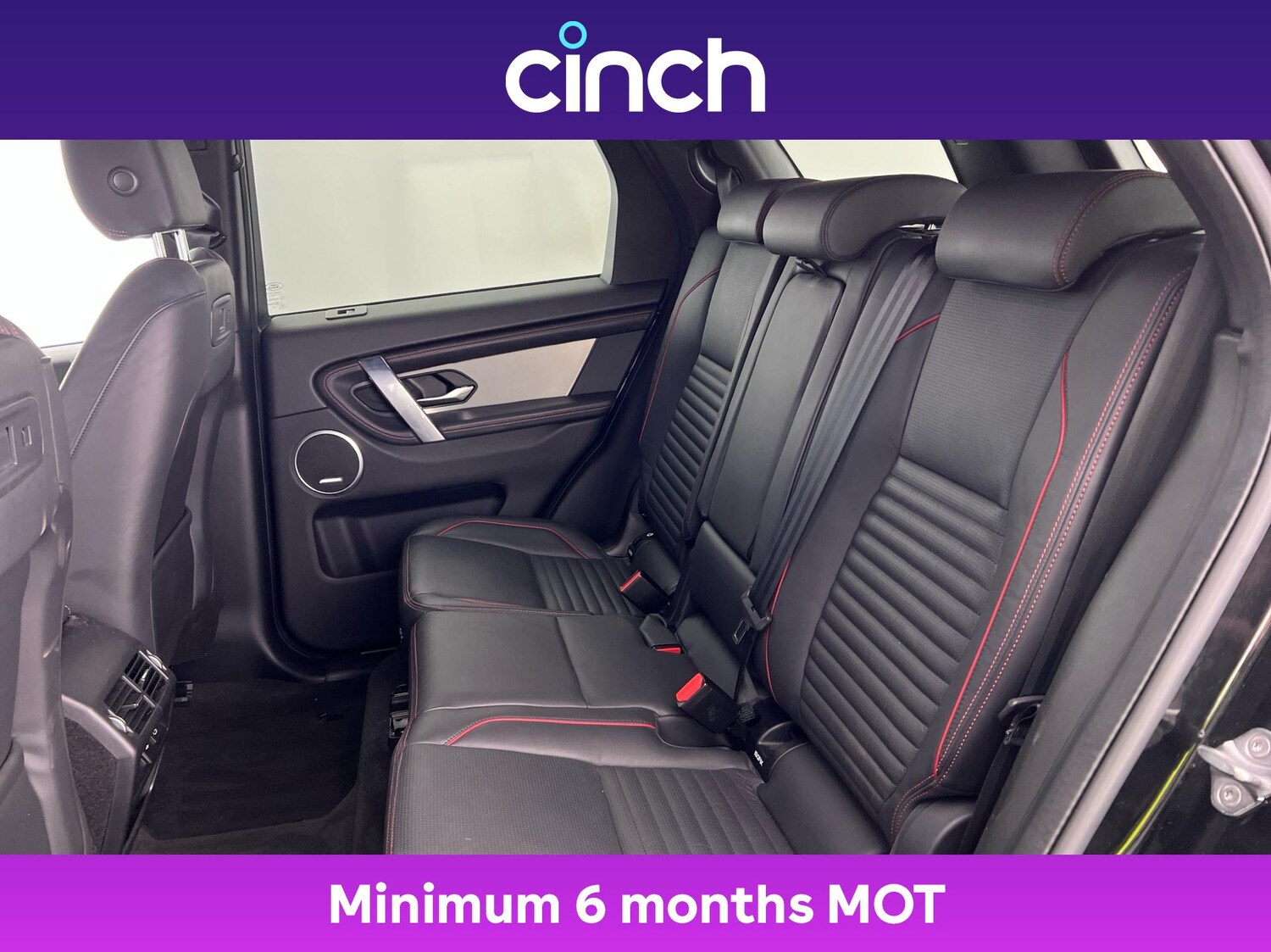 Used Land Rover Discovery Sport 2021 for sale - 76884331: Photo 20