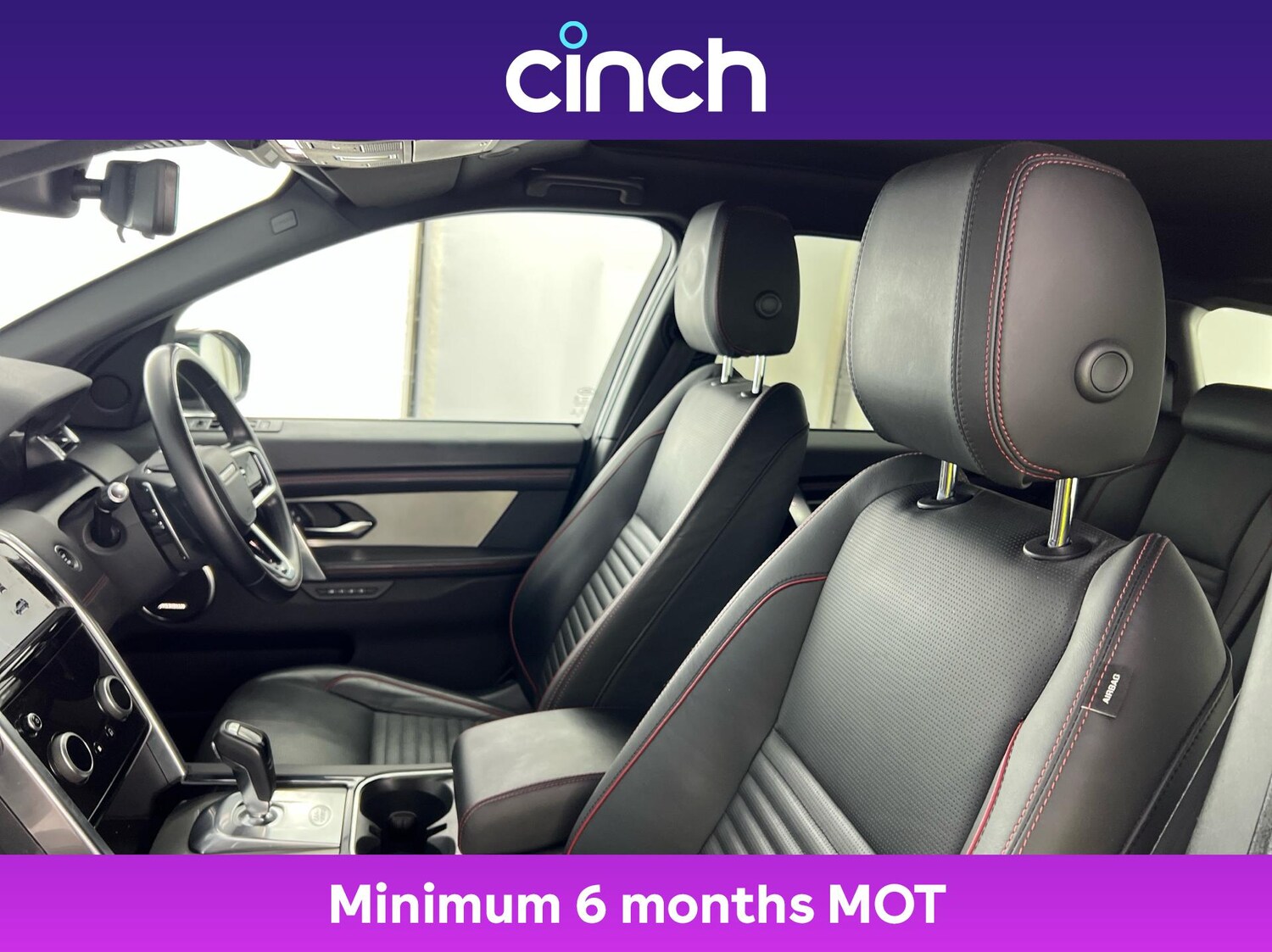 Used Land Rover Discovery Sport 2021 for sale - 76884331: Photo 32