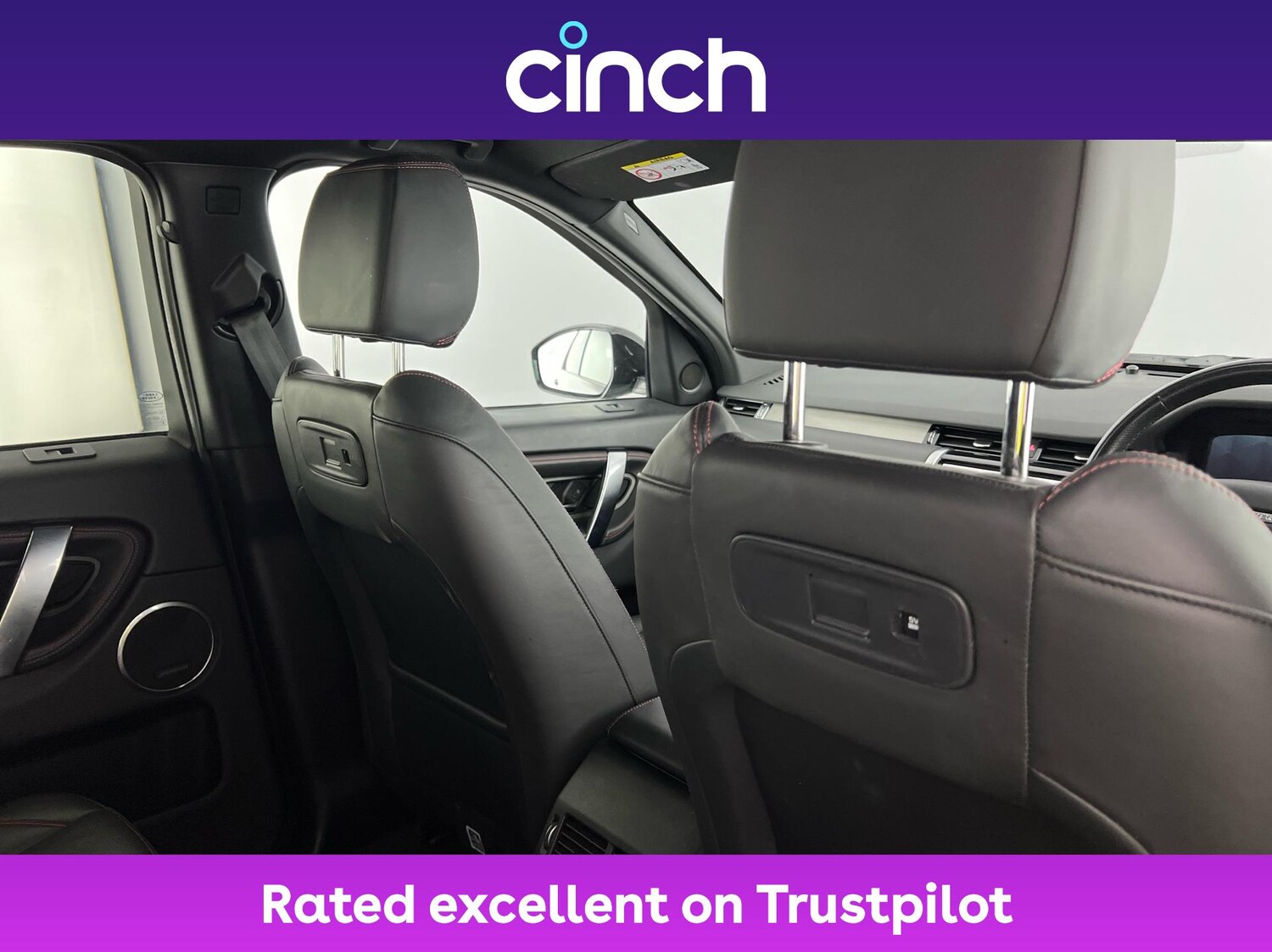 Used Land Rover Discovery Sport 2021 for sale - 76884331: Photo 38