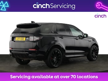 Used Land Rover Discovery Sport 2021 for sale - 76884331: Photo