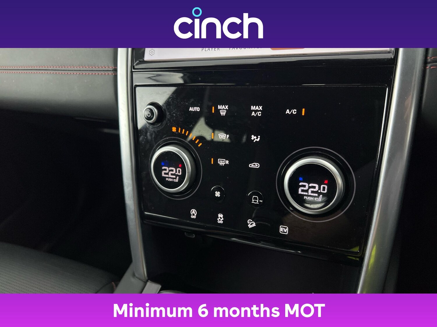 Used Land Rover Discovery Sport 2021 for sale - 76884331: Photo 52