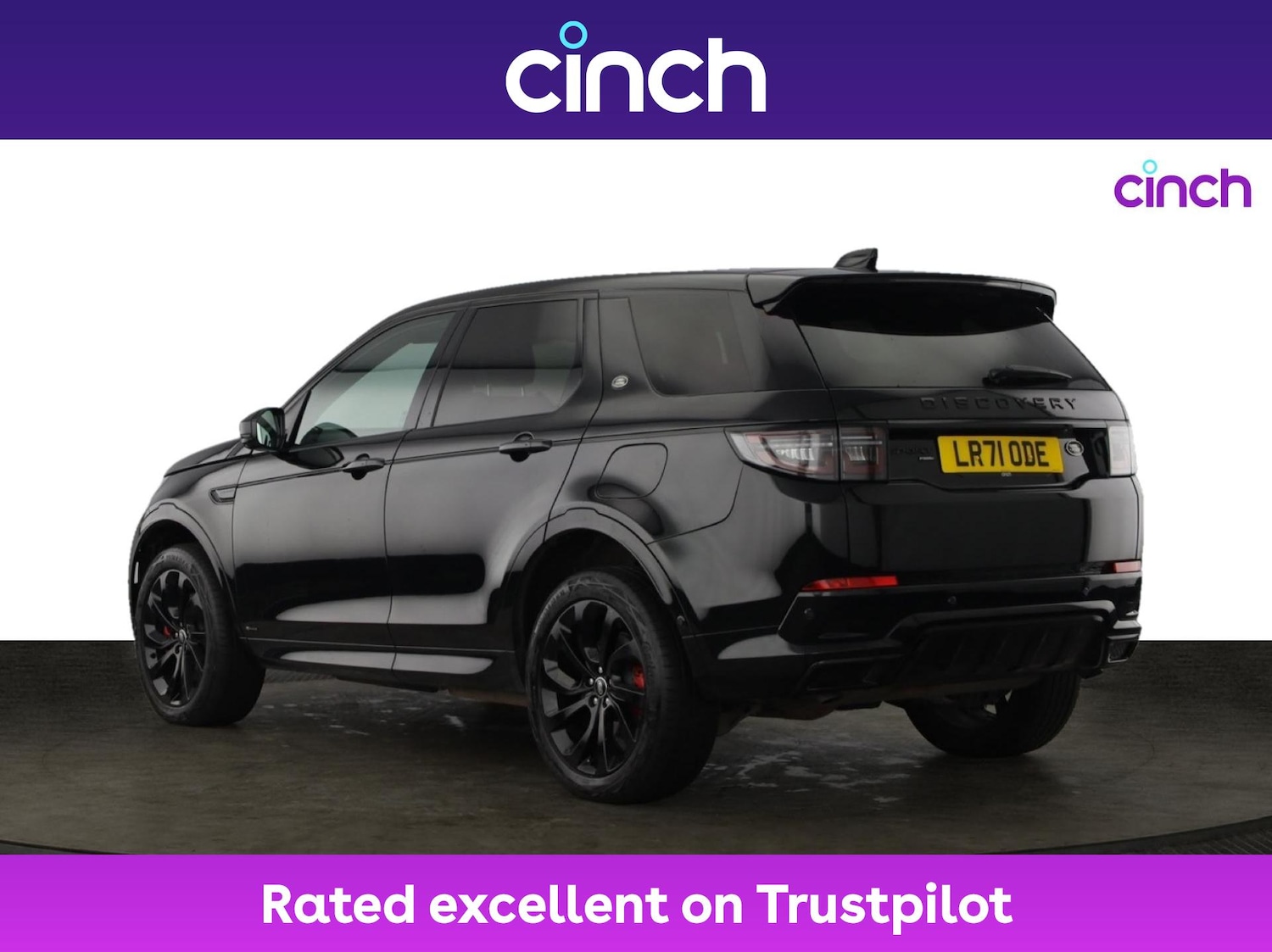 Used Land Rover Discovery Sport 2021 for sale - 76884331: Photo 6
