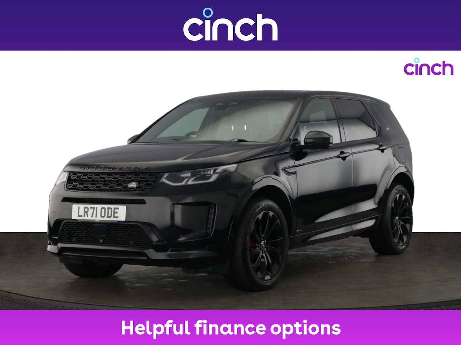 Used Land Rover Discovery Sport 2021 for sale - 76884331: Photo 9