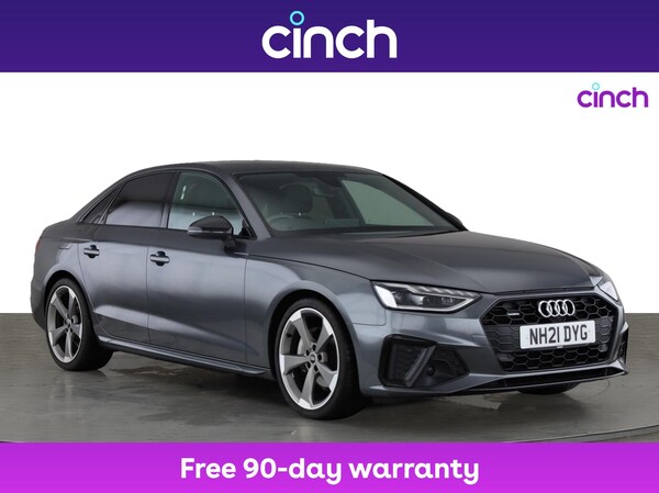 Used Audi A4 2021 for sale - 76217616: Photo 1