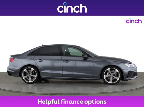 Used Audi A4 2021 for sale - 76217616: Photo 2