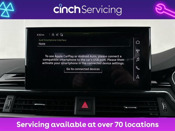 Used Audi A4 2021 for sale - 76217616: Photo 31