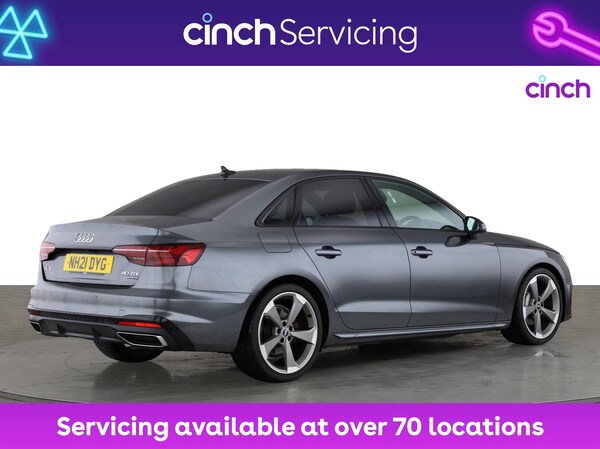 Used Audi A4 2021 for sale - 76217616: Photo 3