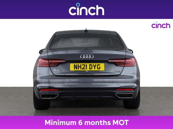 Used Audi A4 2021 for sale - 76217616: Photo 5