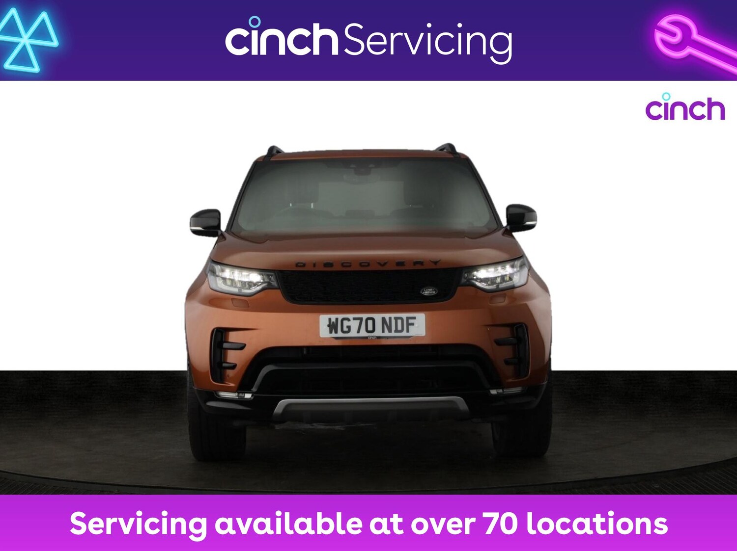 Used Land Rover Discovery 2020 for sale - 76180348: Photo 11