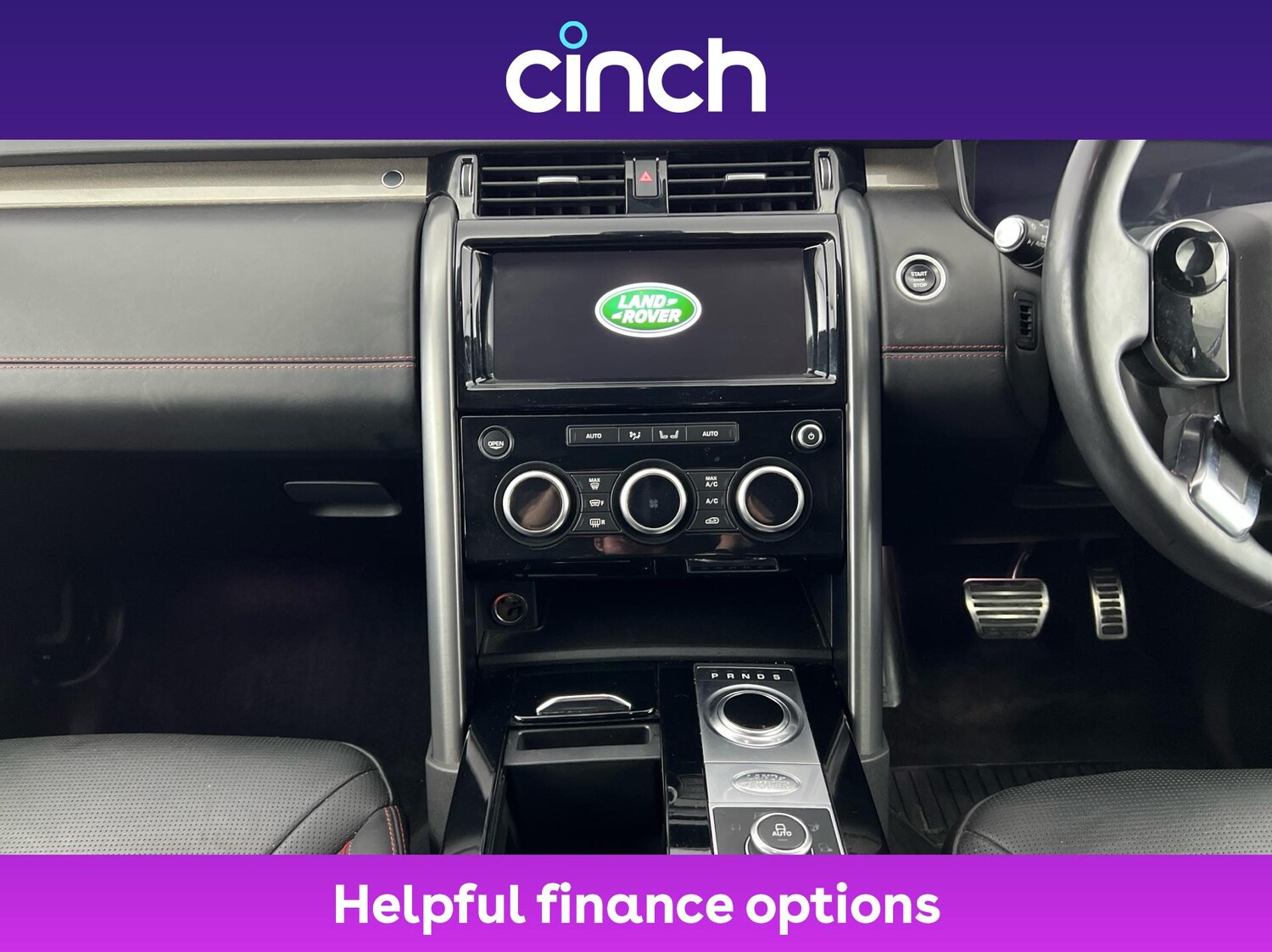 Used Land Rover Discovery 2020 for sale - 76180348: Photo 17