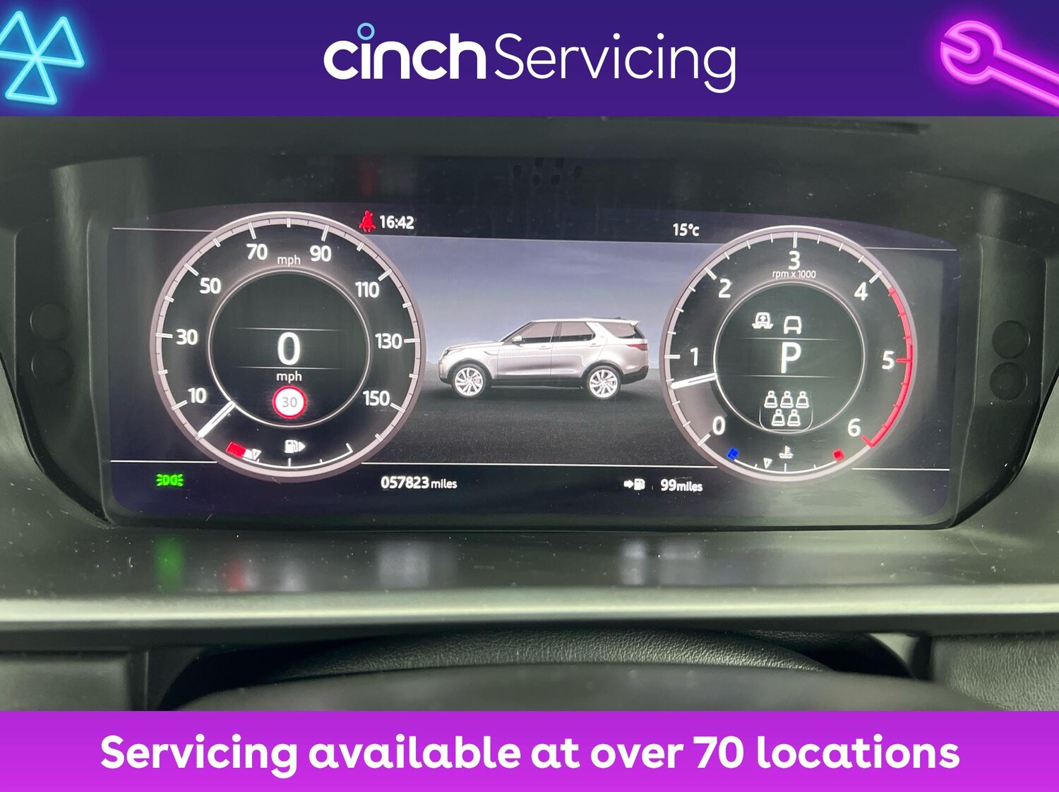 Used Land Rover Discovery 2020 for sale - 76180348: Photo 18