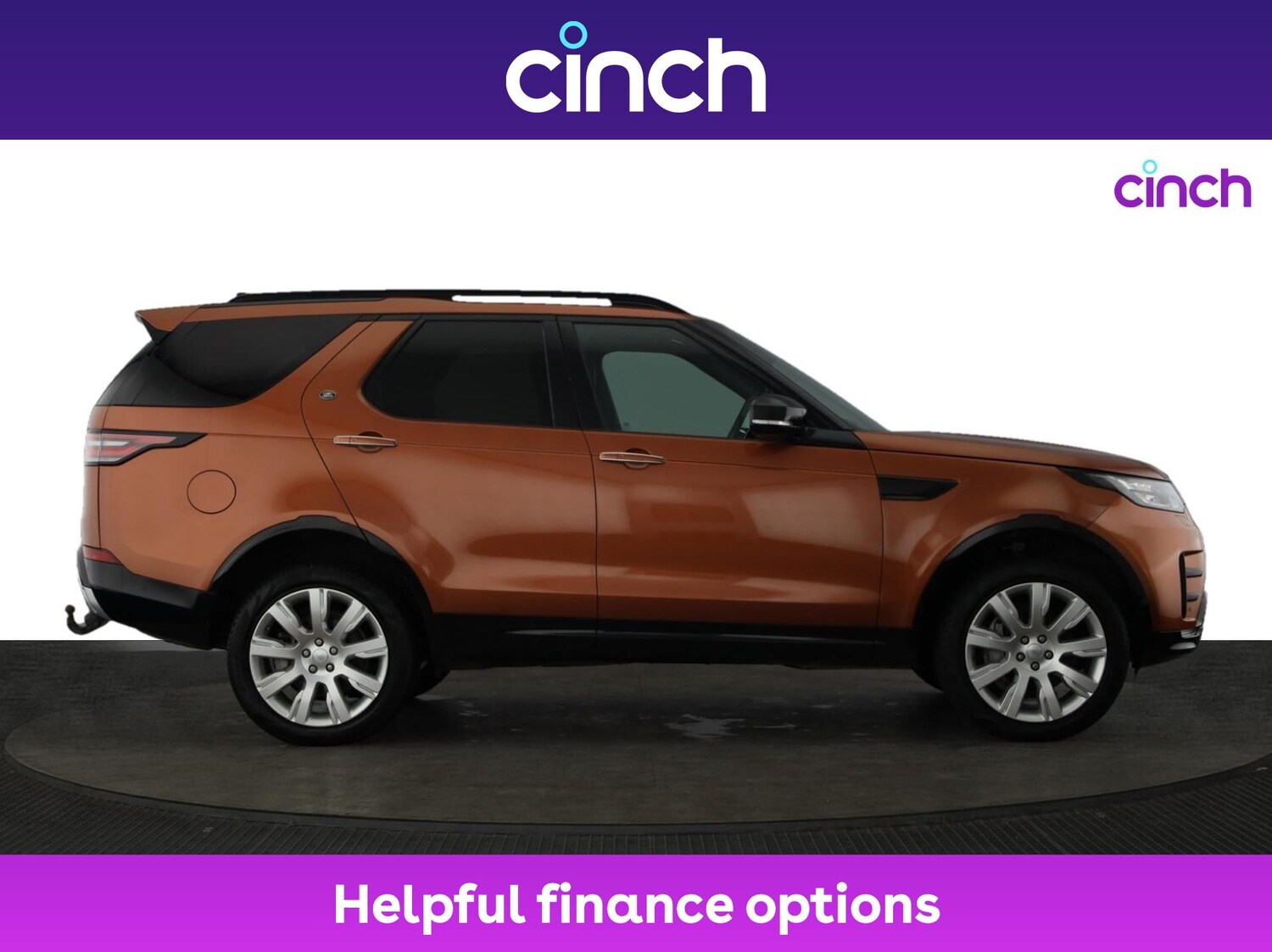 Used Land Rover Discovery 2020 for sale - 76180348: Photo 2