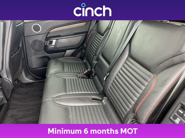 Used Land Rover Discovery 2020 for sale - 76180348: Photo 20