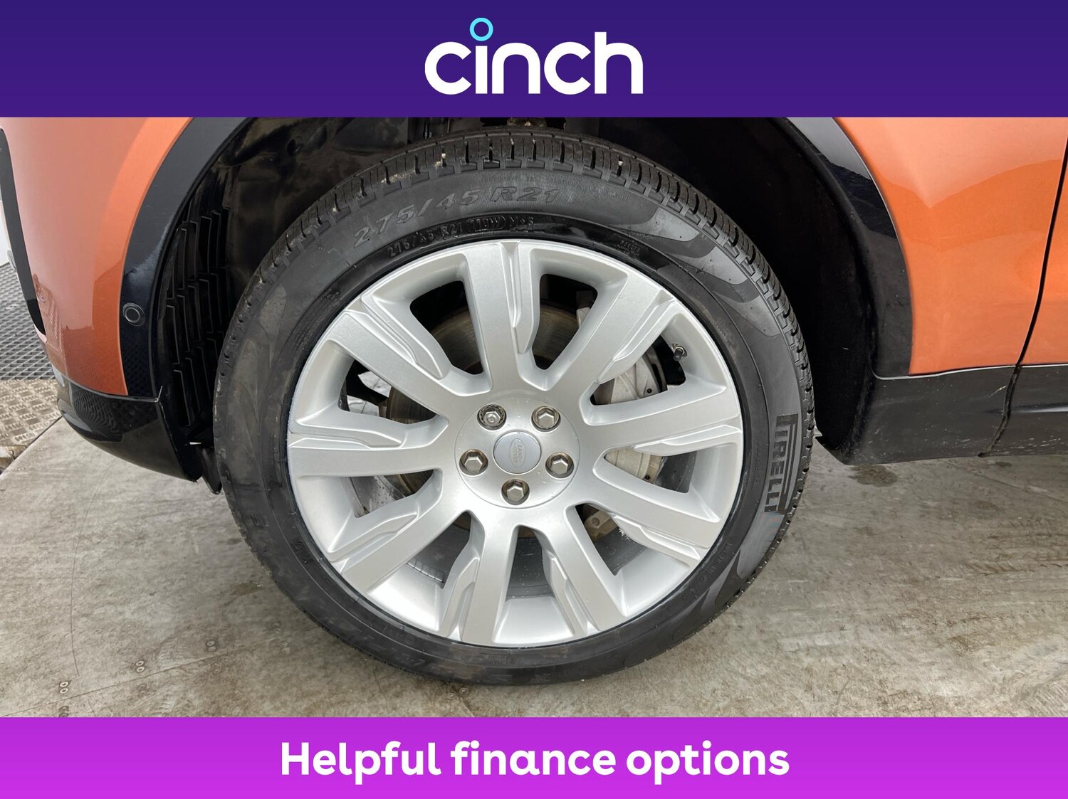 Used Land Rover Discovery 2020 for sale - 76180348: Photo 24