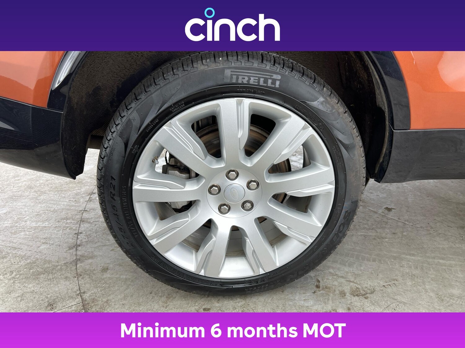 Used Land Rover Discovery 2020 for sale - 76180348: Photo 27