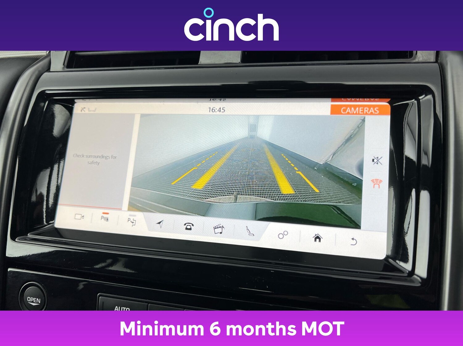 Used Land Rover Discovery 2020 for sale - 76180348: Photo 32