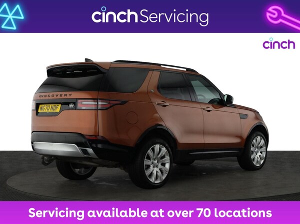 Used Land Rover Discovery 2020 for sale - 76180348: Photo 3