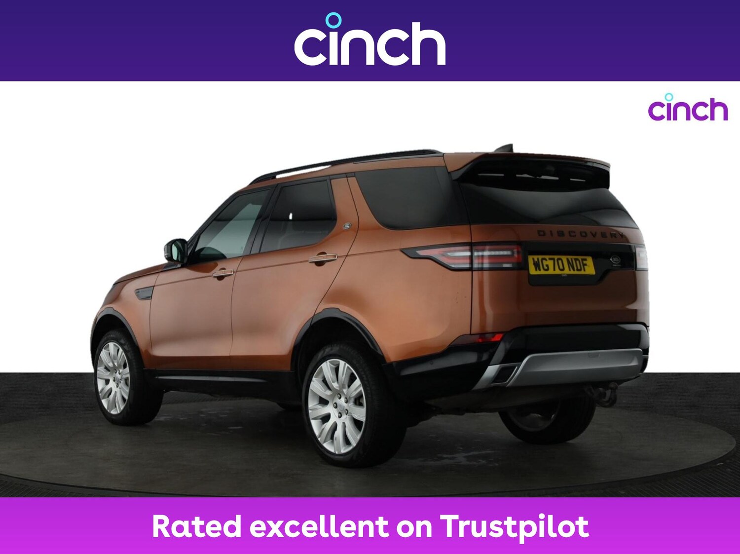 Used Land Rover Discovery 2020 for sale - 76180348: Photo 6