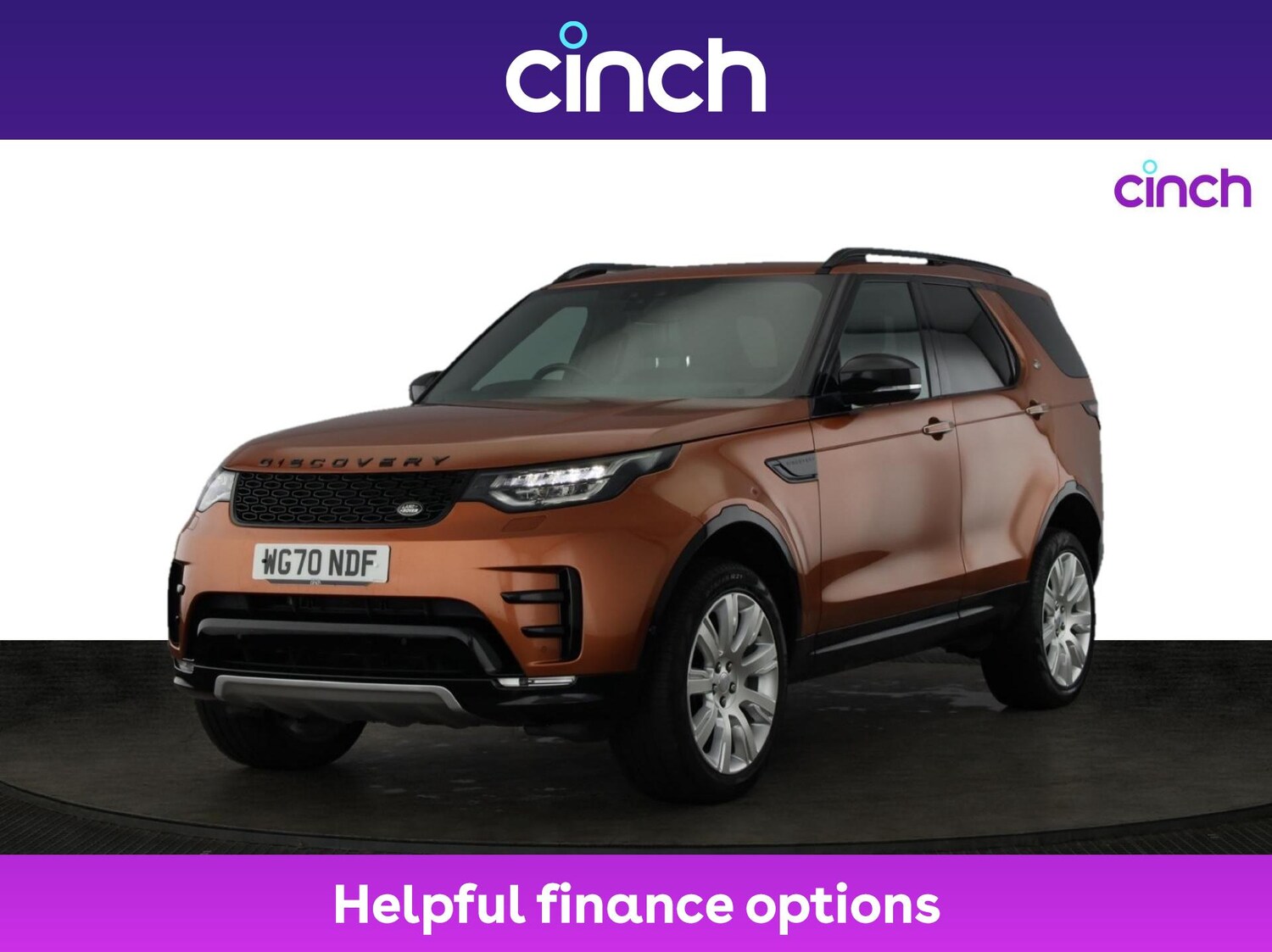 Used Land Rover Discovery 2020 for sale - 76180348: Photo 9