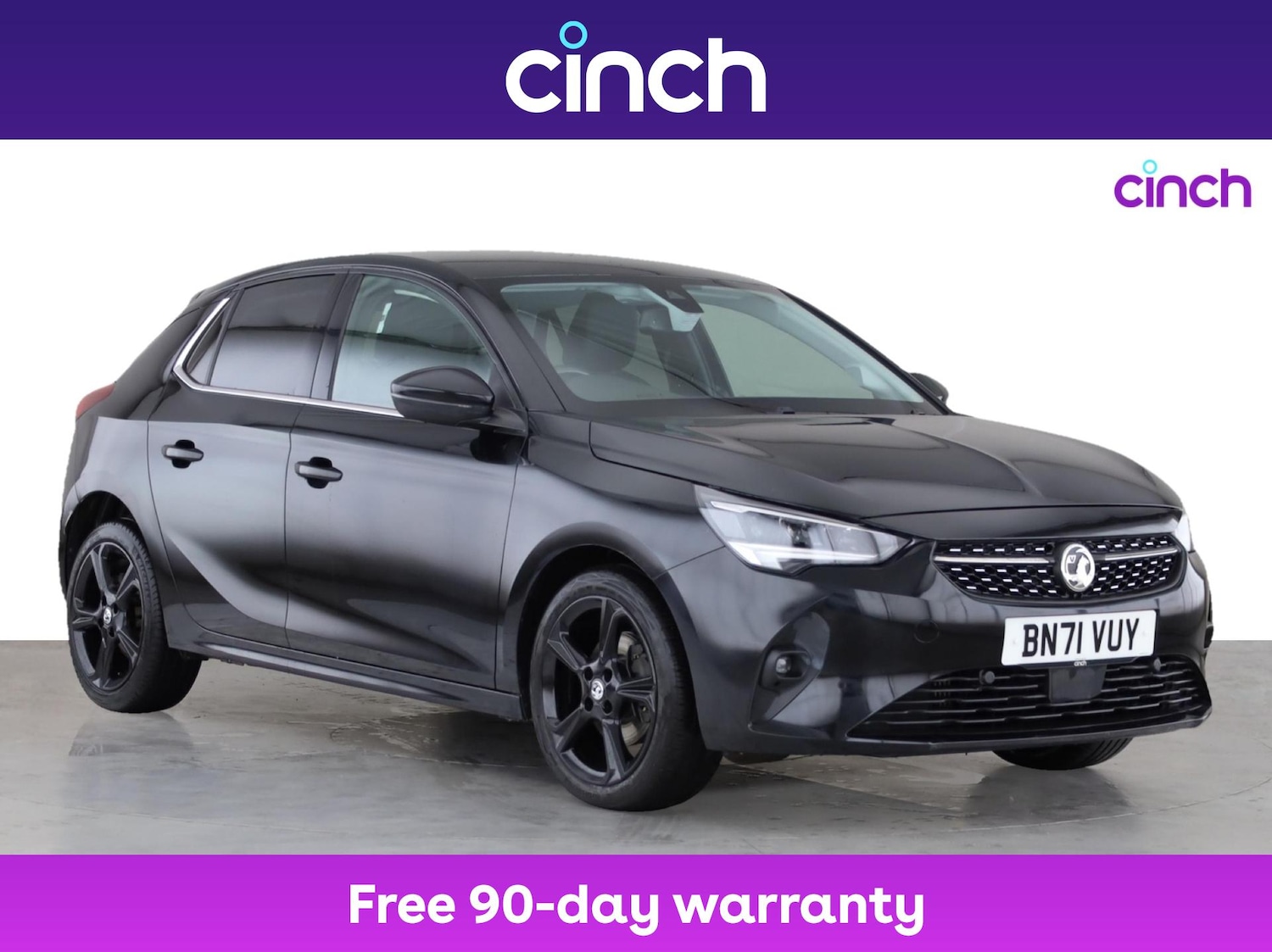 Used Vauxhall Corsa 2021 for sale - 76798696: Photo 1