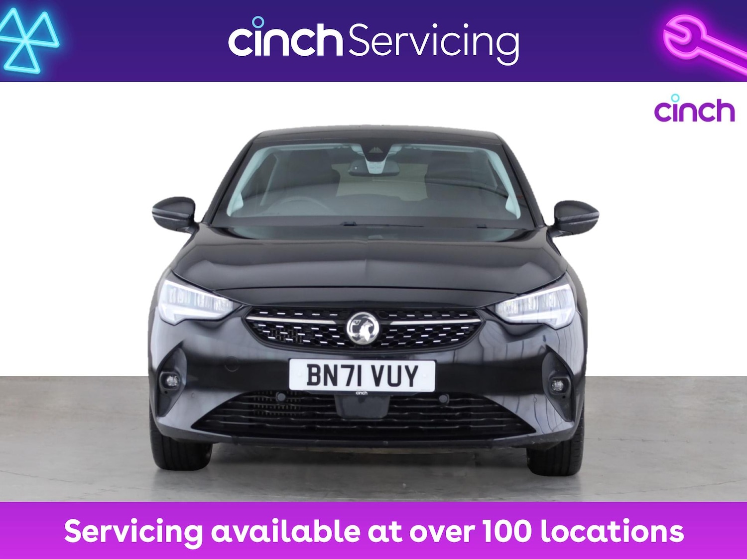 Used Vauxhall Corsa 2021 for sale - 76798696: Photo 11