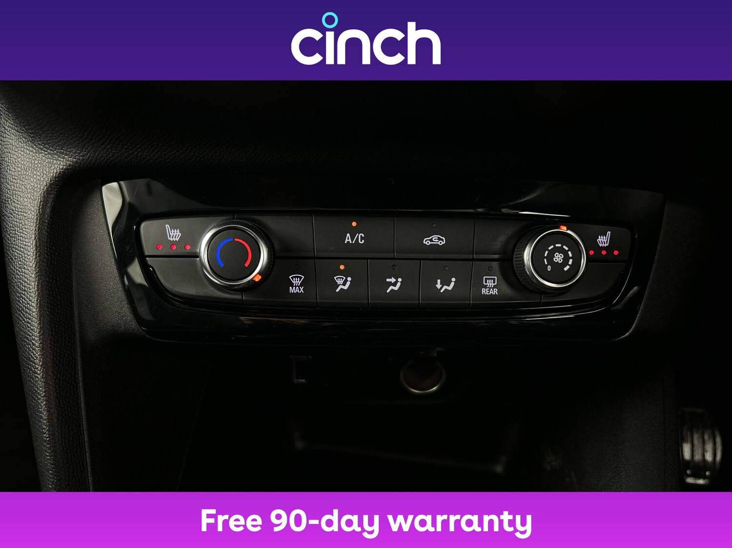 Used Vauxhall Corsa 2021 for sale - 76798696: Photo 34